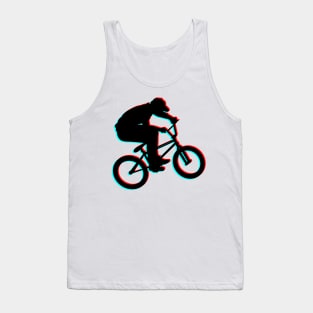 BMX 3D Tank Top